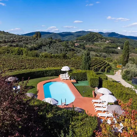 Colombaia By Interhome Lucolena in Chianti