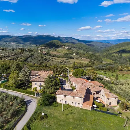 アパート Colombaia By Interhome Lucolena in Chianti