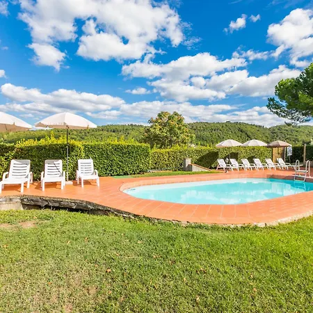 Colombaia By Interhome Lucolena in Chianti