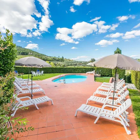 Colombaia By Interhome Lucolena in Chianti