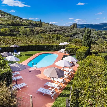 Colombaia By Interhome Lucolena in Chianti